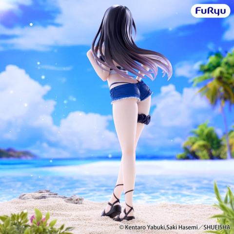 To Love Ru Darkness Trio-Try-iT PVC Figure Yui Kotegawa 20 cm [1]