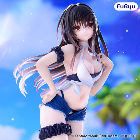To Love Ru Darkness Trio-Try-iT PVC Figure Yui Kotegawa 20 cm [2]