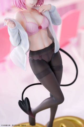 To Love-Ru PVC Figure 1/7 Momo Belia Deviluke Original 20th Anniversary 25 cm [10]