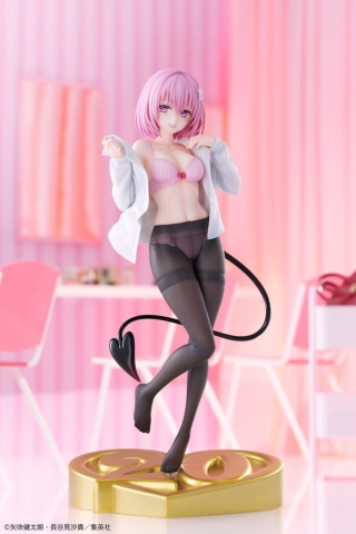 To Love-Ru PVC Figure 1/7 Momo Belia Deviluke Original 20th Anniversary 25 cm [8]