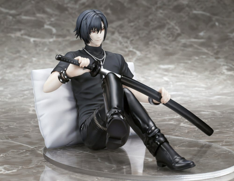 Togainu No Chi PVC Figure 1/7 Shiki 14 cm [3]
