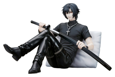 Manga & Anime - Togainu No Chi PVC Figure 1/7 Shiki 14 cm