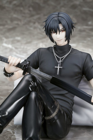 Togainu No Chi PVC Figure 1/7 Shiki 14 cm [4]