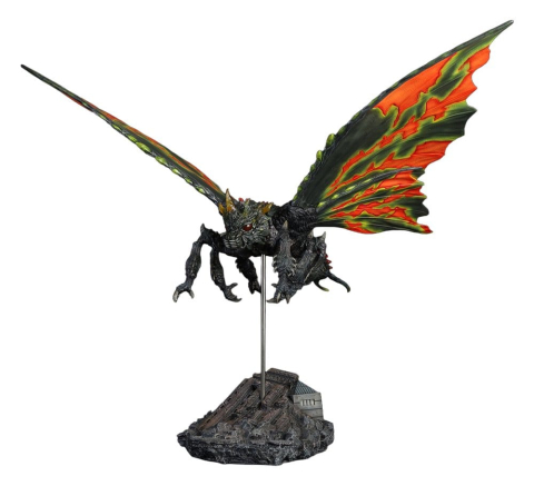 Toho Daikaiju Series Figure Battra (Imago) 42 cm [11]