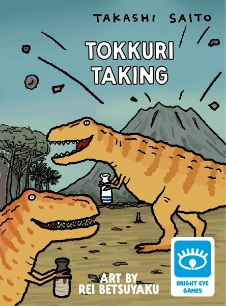 Board Games - Tokkuri Taking – Joc japonez de strategie si sake