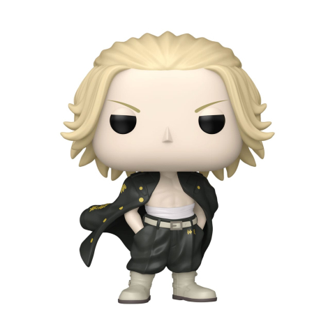 Tokyo Revengers POP! Plus Animation Figure Mikey 9 cm [1]