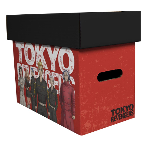 Manga & Anime - Tokyo Revengers Storage Box Characters 40 x 21 x 30 cm