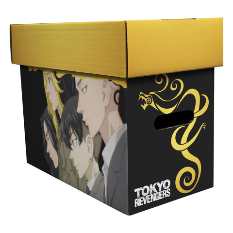 Manga & Anime - Tokyo Revengers Storage Box Draken Tattoo 40 x 21 x 30 cm