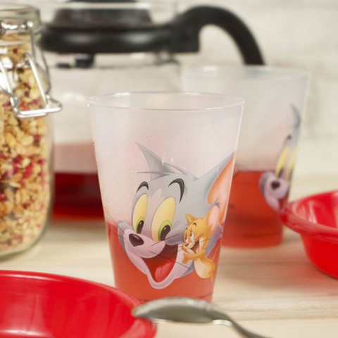 PRECOMENZI - Tom & Jerry Cup 4-Pack 300 ml