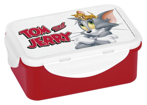 PRECOMENZI - Tom & Jerry Lunch Box 650 ml
