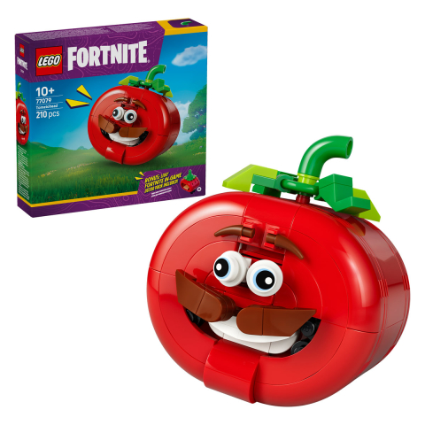 Lego Fortnite - Tomatohead