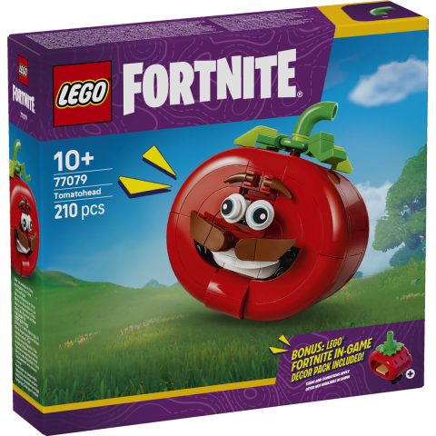 Tomatohead [1]