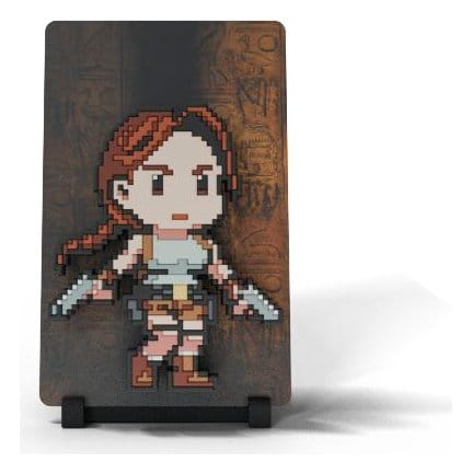 PRECOMENZI - Tomb Raider FiGGYZ Magnet Collectible Tomb Raider Classic 11 cm