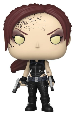 Tomb Raider POP! Games Vinyl Figure Lara Croft(Doppelganger) 9 cm [1]