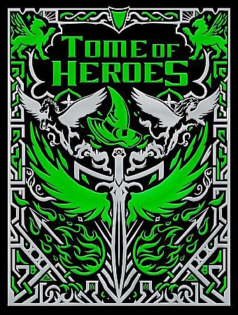 Board Games - Tome of Heroes Limited Edition