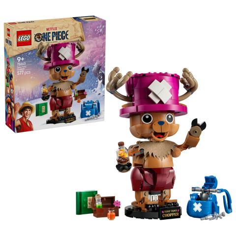 Tony Tony Chopper [0]