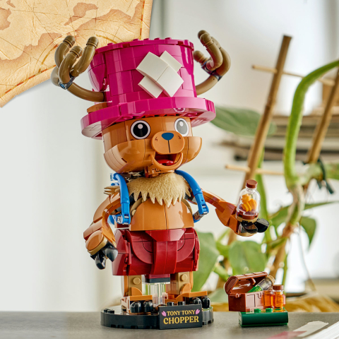Tony Tony Chopper [6]