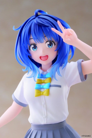 Too Many Losing Heroines! Coreful PVC Figure Anna Yanami 18 cm [5]