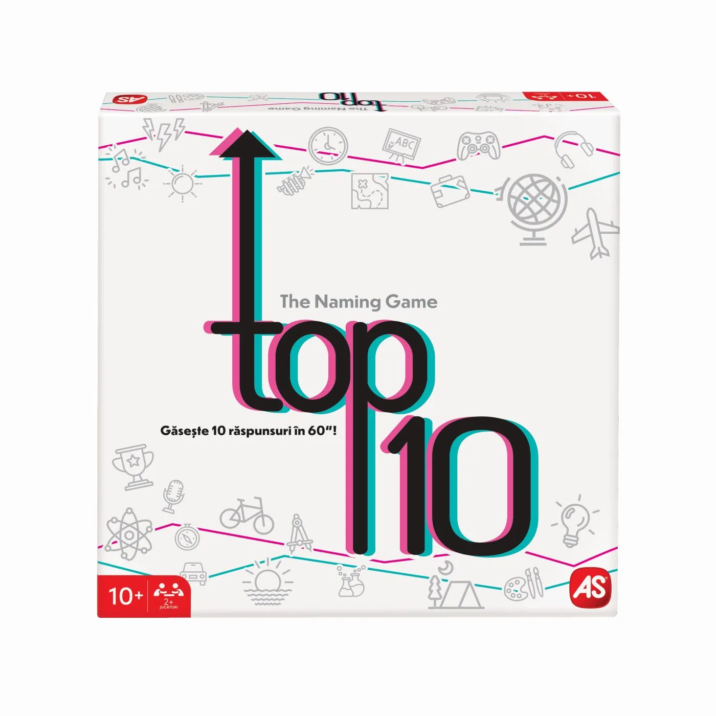 Board Games - Top 10