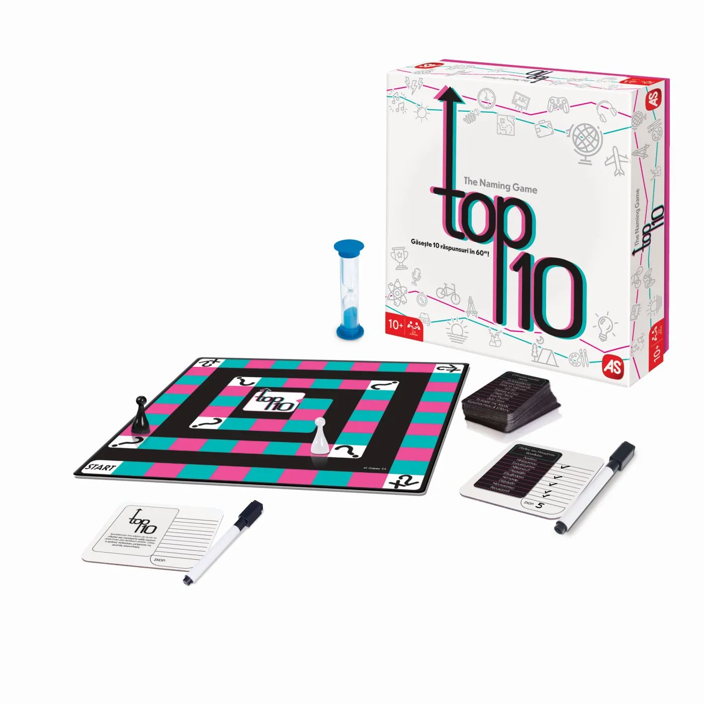 Top 10 [1]