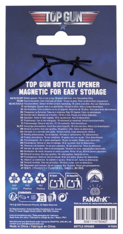 Top Gun Bottle Opener F-14 Limited Edition [1]