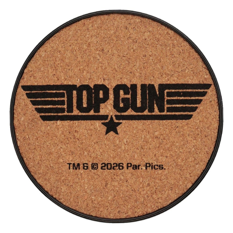 Casa si Cadouri - Top Gun Coaster 4-Pack