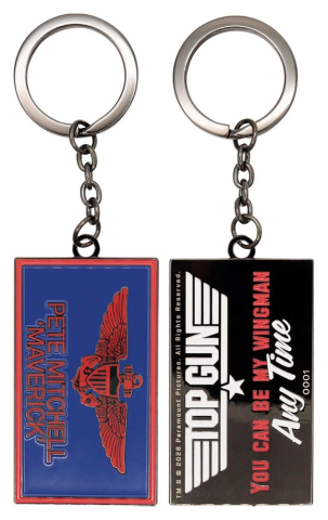 Top Gun Maverick Keyring Limited Edition [3]