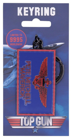 Top Gun Maverick Keyring Limited Edition [2]