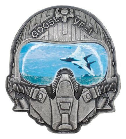 PRECOMENZI - Top Gun Medallion Limited Edition Helmet