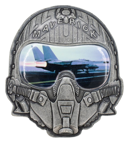 Top Gun Medallion Limited Edition Helmet [5]