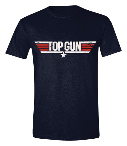 Fashion & Accessories - Top Gun T-Shirt Logo Size XL