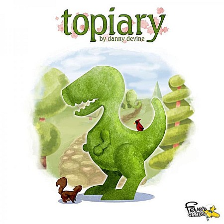 Board Games - Topiary