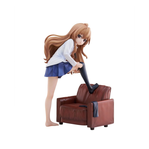 PRECOMENZI - Toradora! F:NEX PVC Statue 1/7 Taiga Aisaka 18 cm