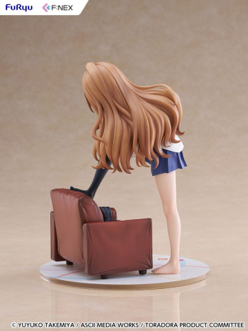 Toradora! F:NEX PVC Statue 1/7 Taiga Aisaka 18 cm [3]