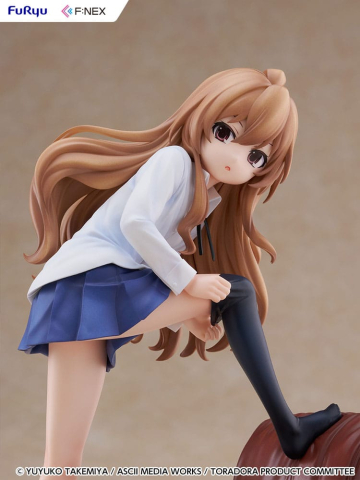 Toradora! F:NEX PVC Statue 1/7 Taiga Aisaka 18 cm [5]