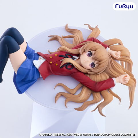 Toradora! Noodle Stopper PVC Statue Taiga Aisaka 14 cm [4]