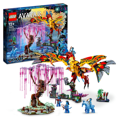 LEGO - Toruk Makto si Arborele Vietii