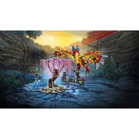 Toruk Makto si Arborele Vietii [9]