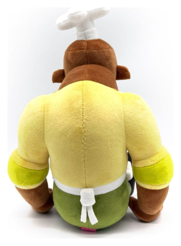 Jucarii - Total Drama Island Plush Figure Chef Hatchet 22 cm