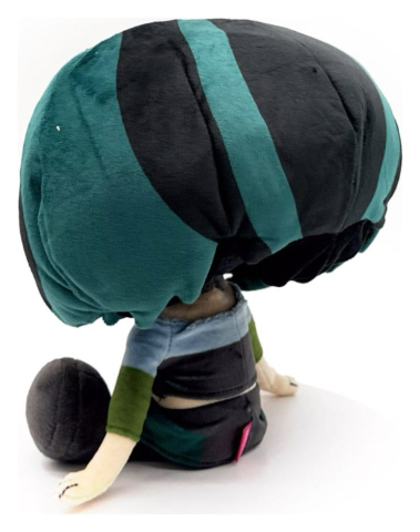 Total Drama Island Plush Figure Gwen 22 cm [2]