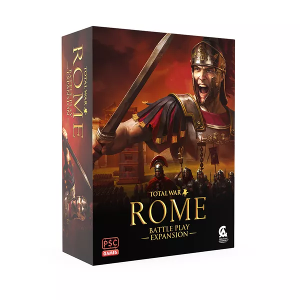 Board Games - Total War: Rome Battle Play Expansion