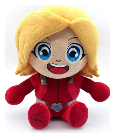 Jucarii - Totally Spies! Plush Figure Clover 22 cm