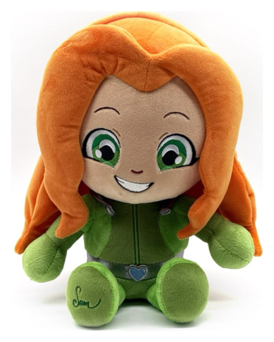 Jucarii - Totally Spies! Plush Figure Sam 22 cm