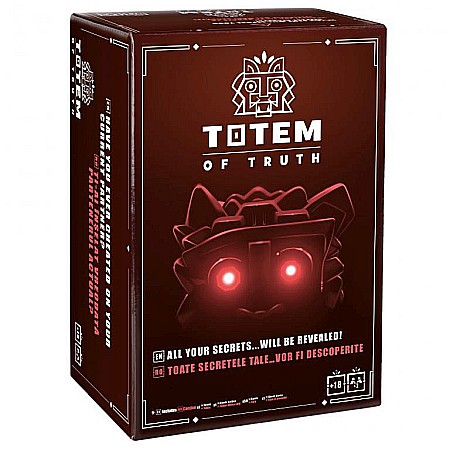 Board Games - Totemul adevarului