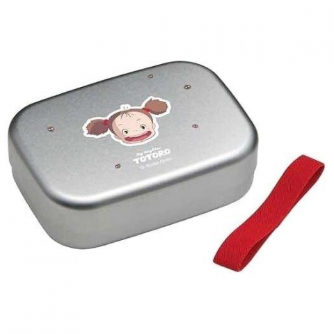 Pop Culture - Totoro & Mei Bento Box – Studio Ghibli | Cutie Aluminiu Skater