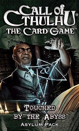 Call of Cthulhu LCG Touched by the Abbys (asylum pack) [1]