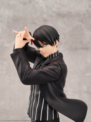 Tougen Anki: Legend of the Cursed Blood 28Fig PVC Statue Naito Mudano 28 cm [5]