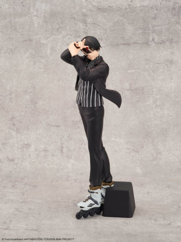 PRECOMENZI - Tougen Anki: Legend of the Cursed Blood 28Fig PVC Statue Naito Mudano 28 cm