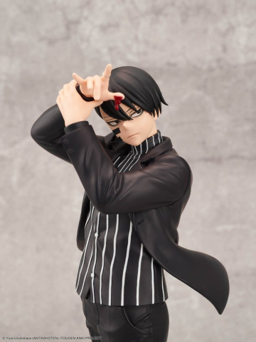 Tougen Anki: Legend of the Cursed Blood 28Fig PVC Statue Naito Mudano 28 cm [6]