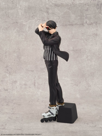 Tougen Anki: Legend of the Cursed Blood 28Fig PVC Statue Naito Mudano 28 cm [1]